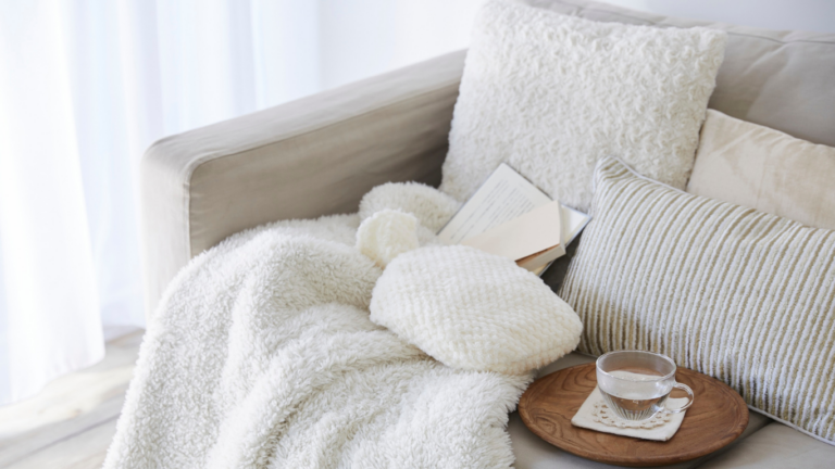 乾燥する季節、加湿器選びで気づいた「本当に心地いい条件」